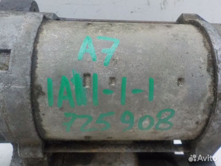 Б/У Б/У Стартер Audi A7 2011- 06E911024A VAG