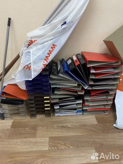 Папки лотки канцелярские