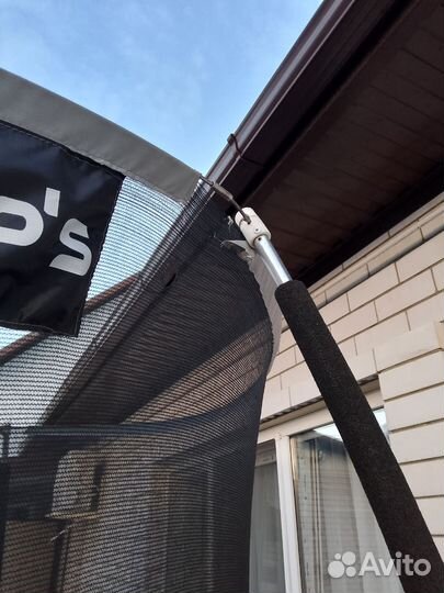 Детский батут 244