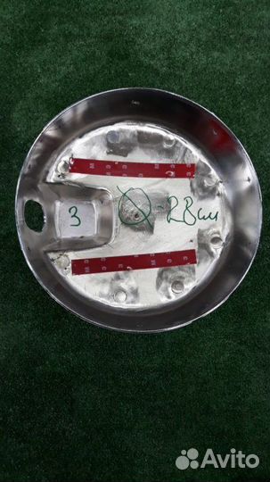 Накладка на зеркало Nissan Diesel MK210 FE6