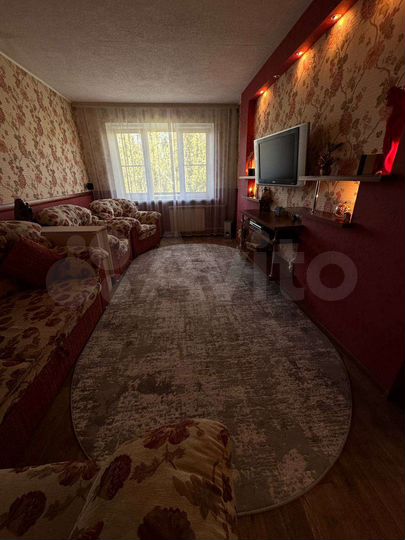 2-к. квартира, 53 м², 4/5 эт.