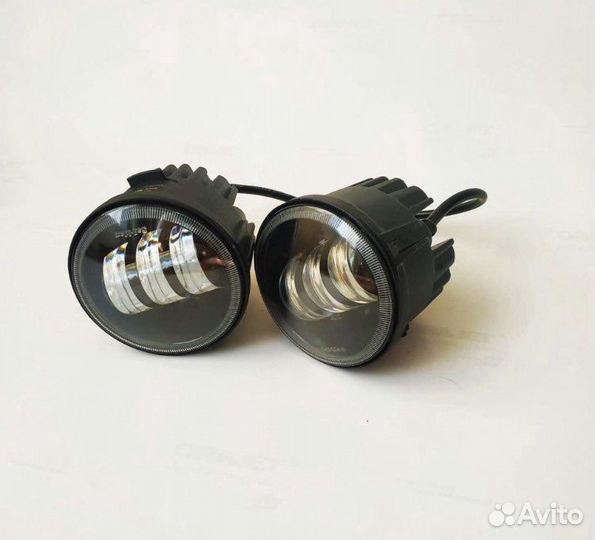 Nissan Infinity Led птф светодиодные 50w