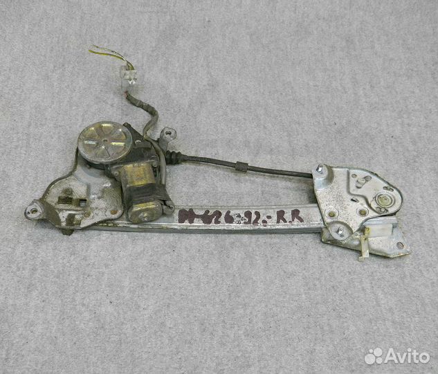 Стеклоподъемник двери задней правой Mazda 626 GE