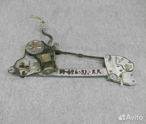 Стеклоподъемник двери задней правой Mazda 626 GE