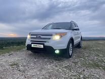 Ford Explorer 3.5 AT, 2011, 319 000 км, с пробегом, цена 1 450 000 руб.