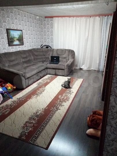 Дом 97,4 м² на участке 20 сот.