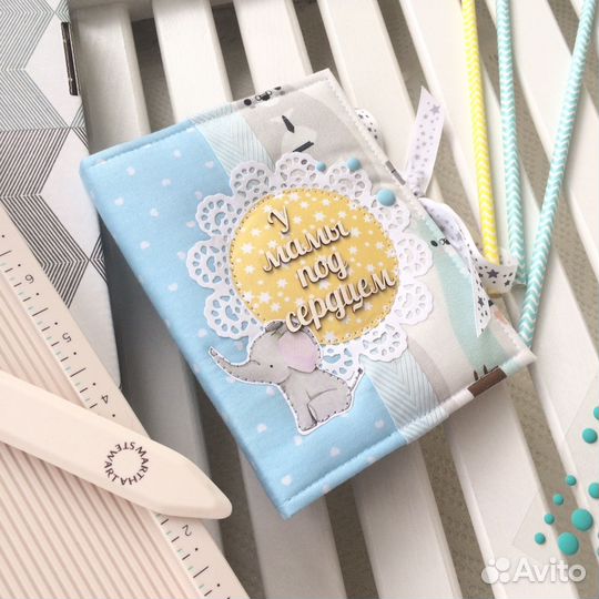 Фотоальбом для фотосессии беременности