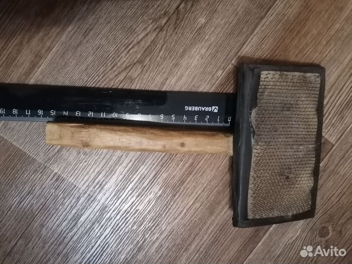 Ручной кардер для шерсти, Чесалка пряжи