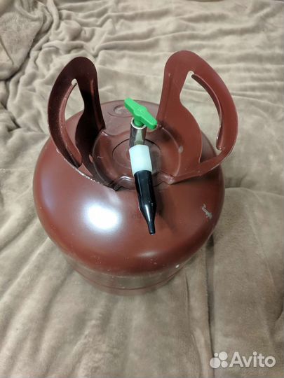 Гелиевый баллон для шариков, 13,47л