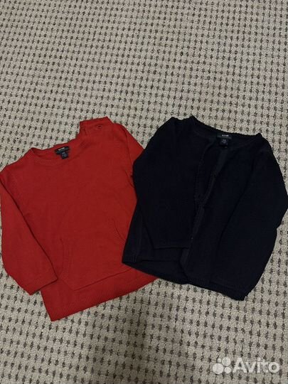 Свитер детский 74