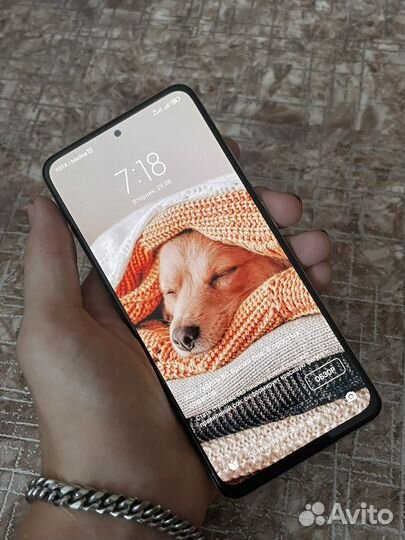 Xiaomi redmi note 12 pro 8/256 гб