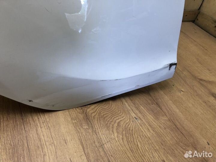 Дверь задняя правая Kia Picanto 2017+