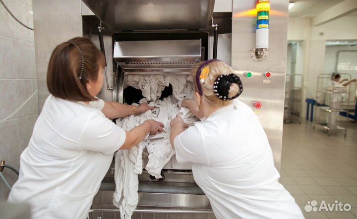 Фасовщик белья ржд Вахта 15/30/45 смен Москва