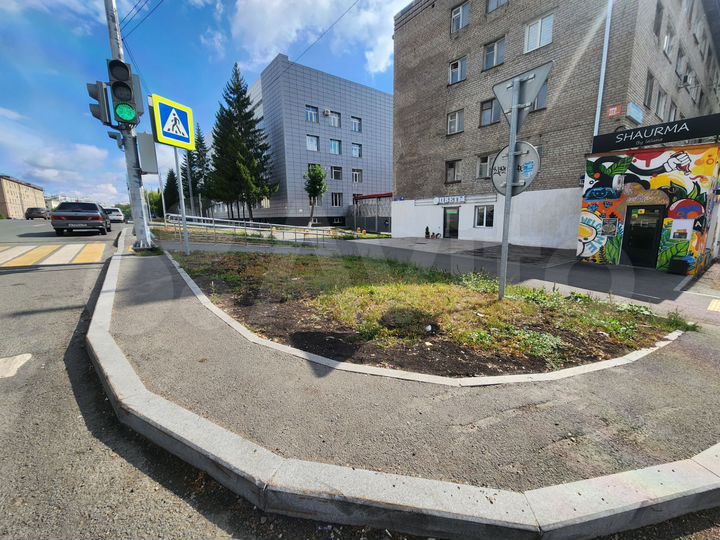 Торговая площадь, 25 м²