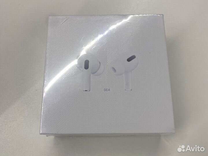 Беспроводные наушники Airpods PRO Hoco SE4