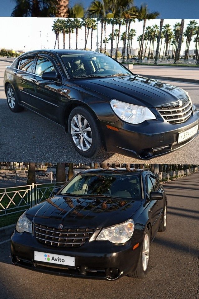Chrysler Sebring: фото владельца