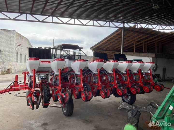 Сеялка Ozduman HVMD 8 TW, 2023