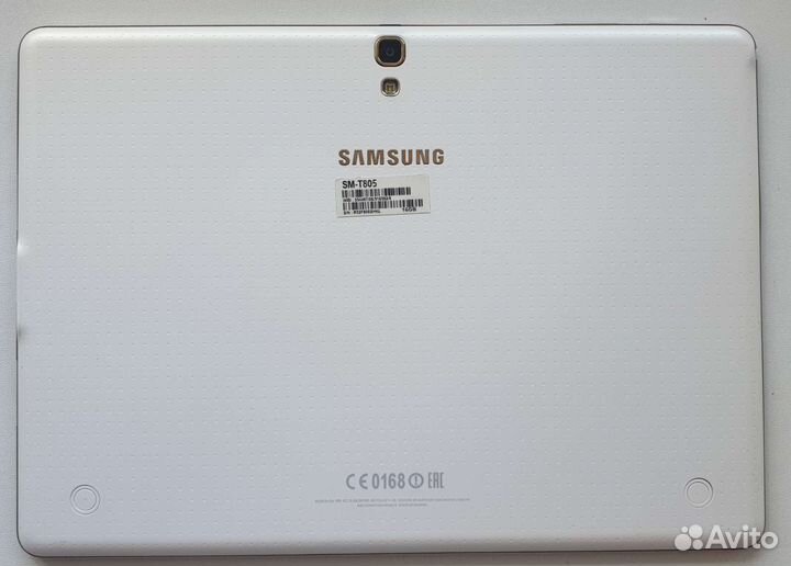 Samsung galaxy tab s 10.5 sm t805
