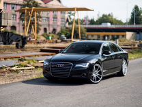 Audi A8 4.2 AT, 2011, 164 000 км, с пробегом, цена 2 500 000 руб.