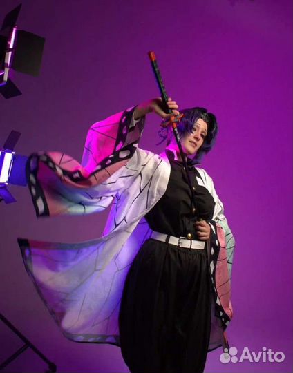 Костюм Шинобу Кочо