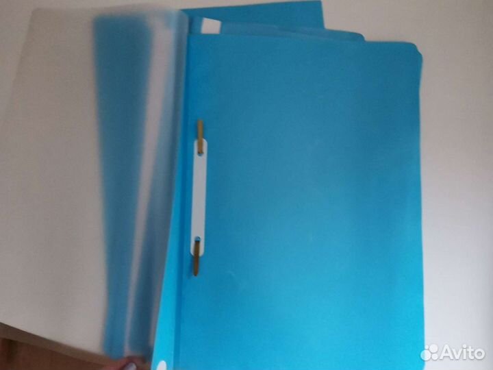 Папка скоросшиватель