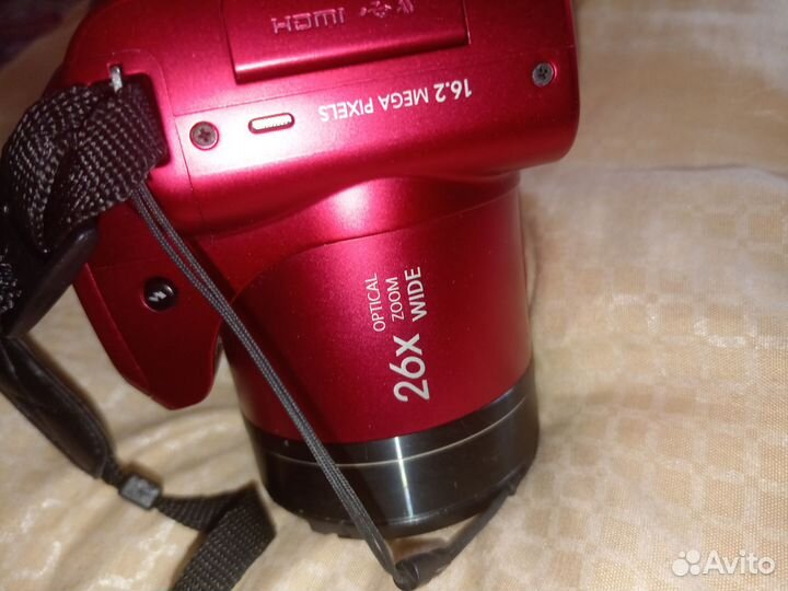 Фотоаппарат samsung WB 100