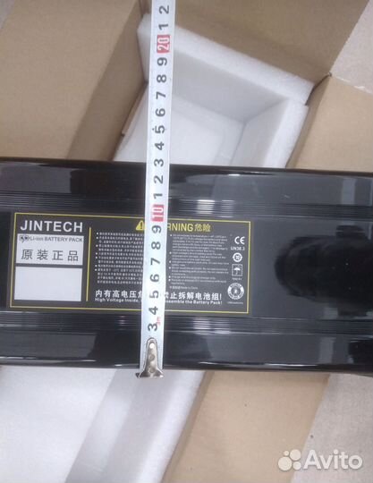 Аккумулятор для электровелосипеда 60v 25ah