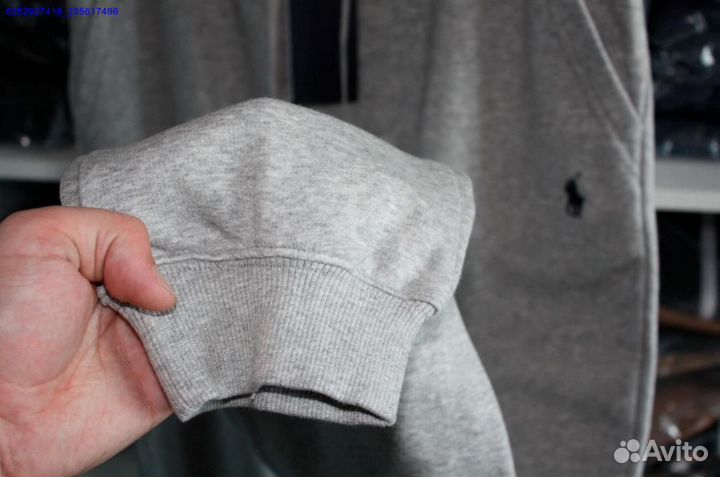 Polo Ralph Lauren штаны спортивные (Арт.95654)