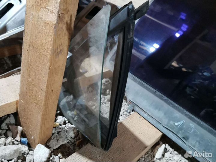 Стекла боковые задние дэу матиз