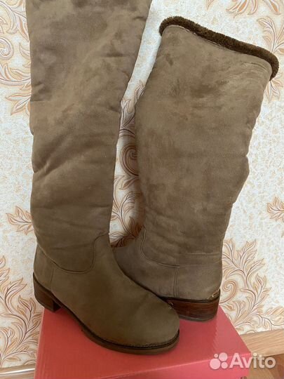 Сапоги 37