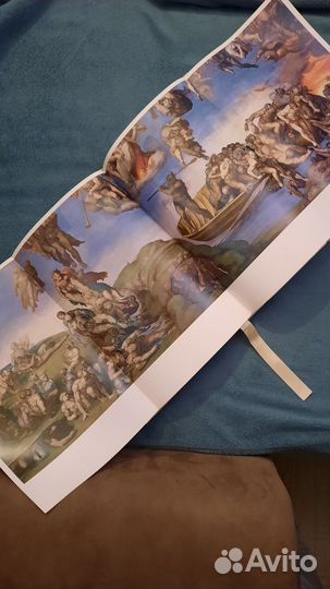 Michelangelo. The Complete Works. XXL размер