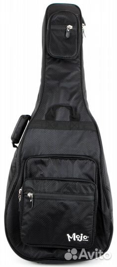 Чехол для акуст. гитары Mojo by Aria MB-AG-600 BK