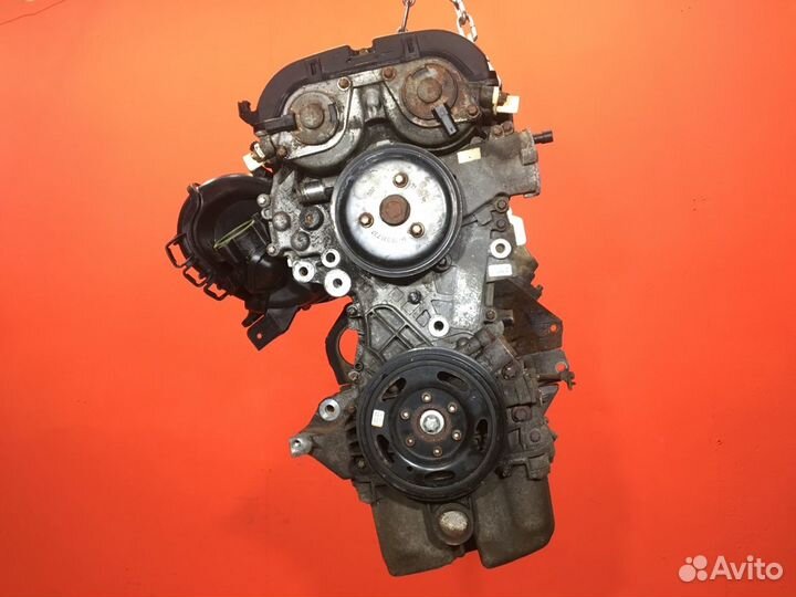Двигатель для Opel Corsa D A14XER 1.4 (Б/У)