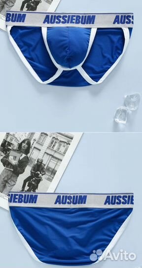 Плавки мужские AussieBum