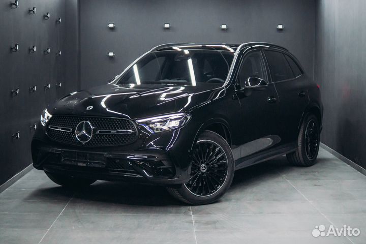 Mercedes-Benz GLC-класс 2 AT, 2022, 2 896 км