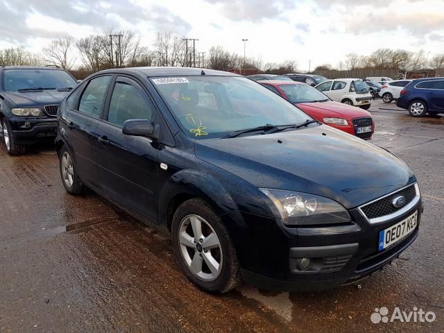 Разбор Форд Фокус 2 до рестайлинга