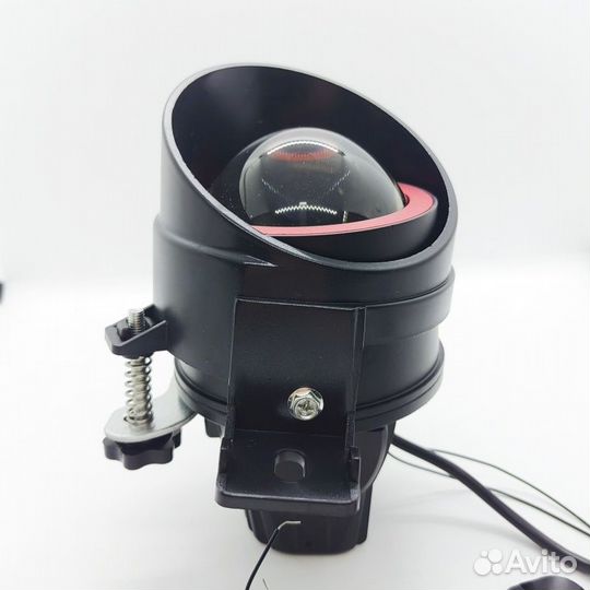 Птф 3 дюйма. Bi LED Би лед линзы