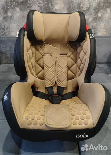 Автомобильное детское кресло