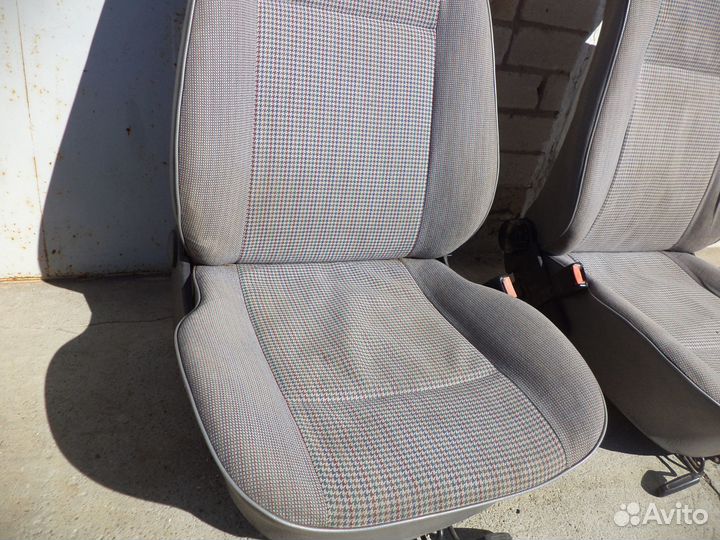 Golf 2 сиденья