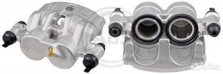 ABS 630801 Тормозной суппорт ABS 630801