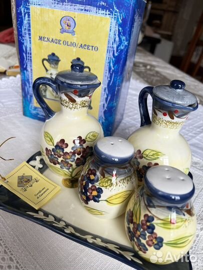 Набор для специй