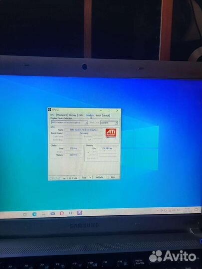 Samsung rv 513 ноутбук