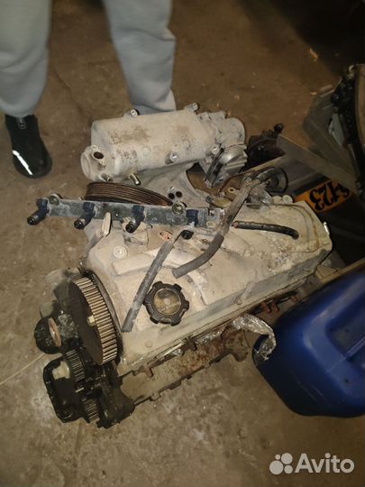 Двигатель Mitsubishi galant