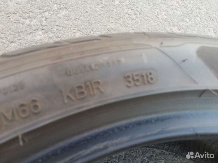 Goodyear Eagle F1 Asymmetric 3 245/40 R19