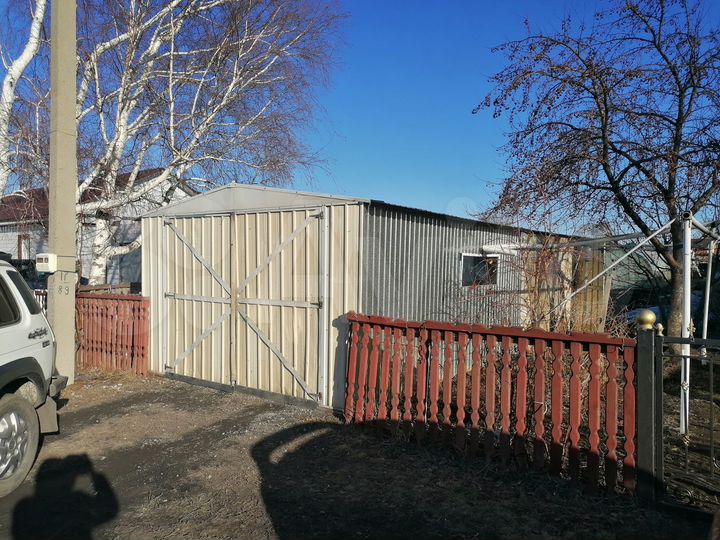 Дом 114,9 м² на участке 23 сот.