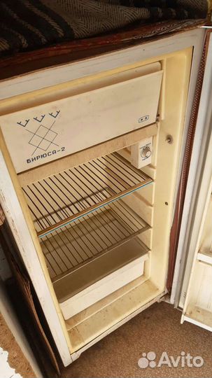 Холодильник бу