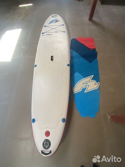 Ремонт сапбордов