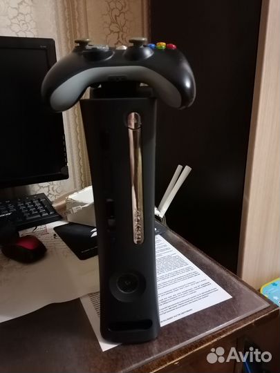 Xbox 360 Fat 120 Gb 40 игр