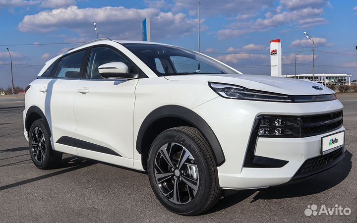 JAC JS6 1.5 AMT, 2023