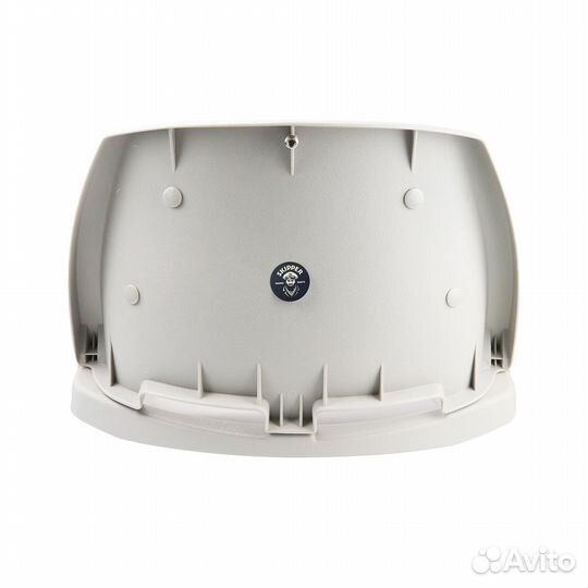 Кресло складное с мягкими накладками Skipper серый